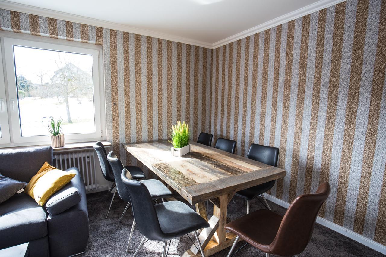 Landhaus Heinrichs Willingen 빌링겐 외부 사진