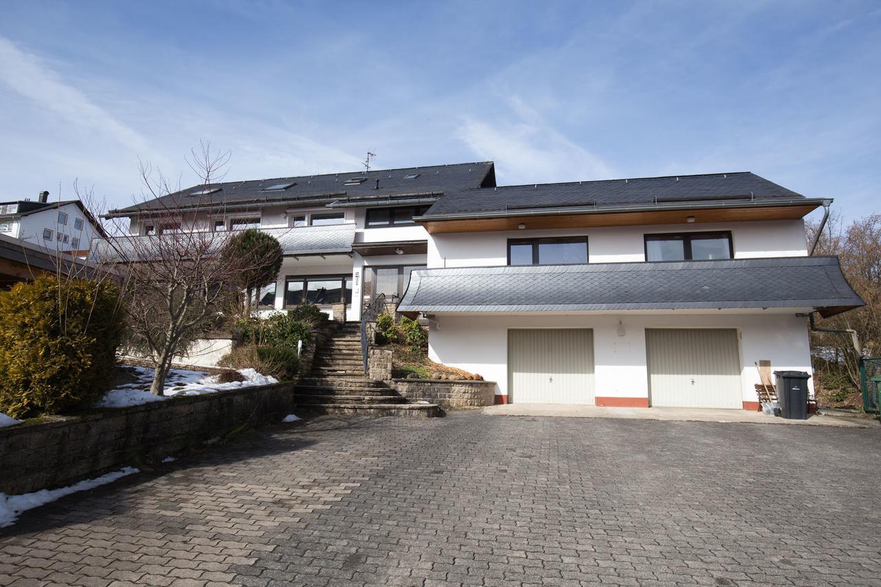 Landhaus Heinrichs Willingen 빌링겐 외부 사진